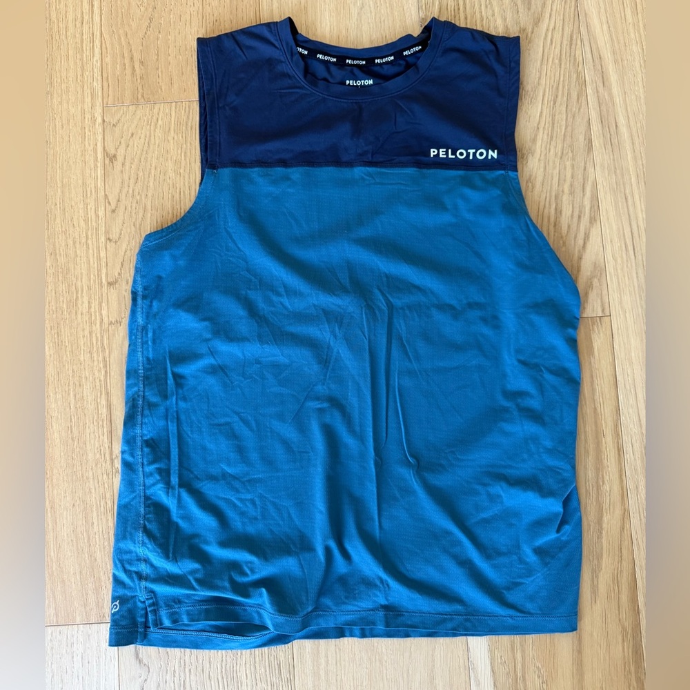 Peloton Men’s Sleeveless Top